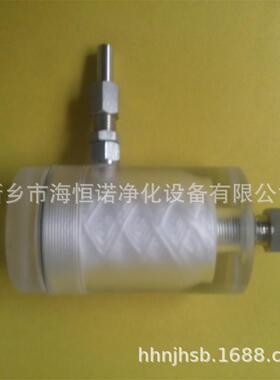 线绕式滤芯一体过滤器RL-MFE-1L1 电厂取样低压液体过滤器HP03D