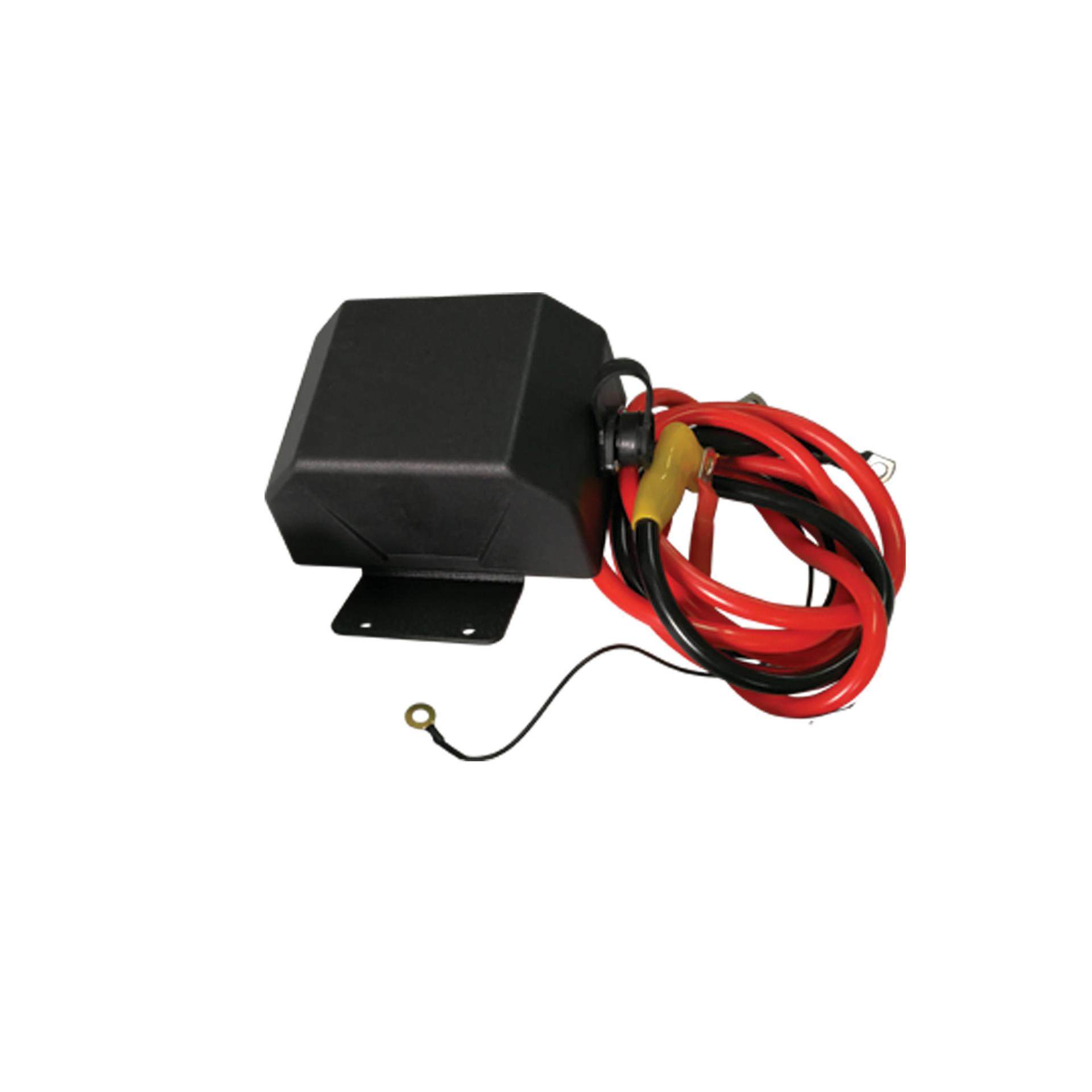 12000磅绞盘控制盒带无线遥控越野车绞盘控制器继电器配件