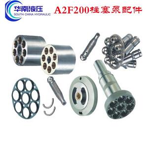 力士乐A2F200泵胆连杆柱塞配油盘压板中心轴哈夫环螺钉维修配件