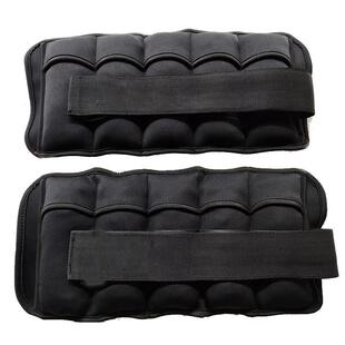 工厂生产新款负重可调节沙袋沙包潜水料负重绑腿沙袋健身跑步砂袋