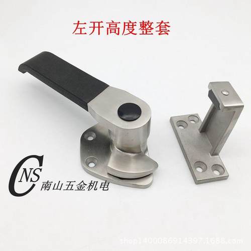 不锈钢把手蒸箱门把手海鲜蒸柜拉手蒸饭车把手调式烘箱把手