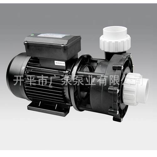 LP200LP300T广东凌霄泳池泵浴缸水泵循环大流量电动耐海水增压