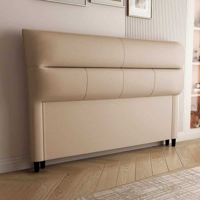 床头软包靠背板真皮一体落地奶油风超薄实木轻奢双人床头靠背单买,模玩/动漫/周边/娃圈三坑/桌游,模型制作工具/辅料耗材,淘宝优惠券,粉丝福利购,淘宝优惠卷