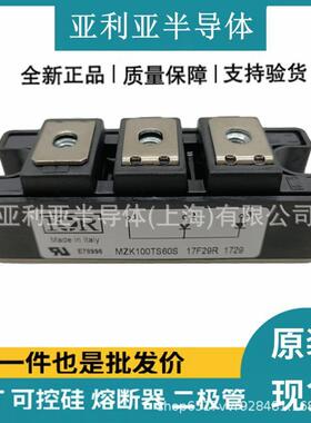 原厂原标 MZK100TS60S 快速恢复二极管 单向可控硅 igbt供应商