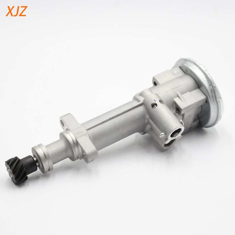 适用于五十铃庆铃600P机油泵4KH1发动机机油泵