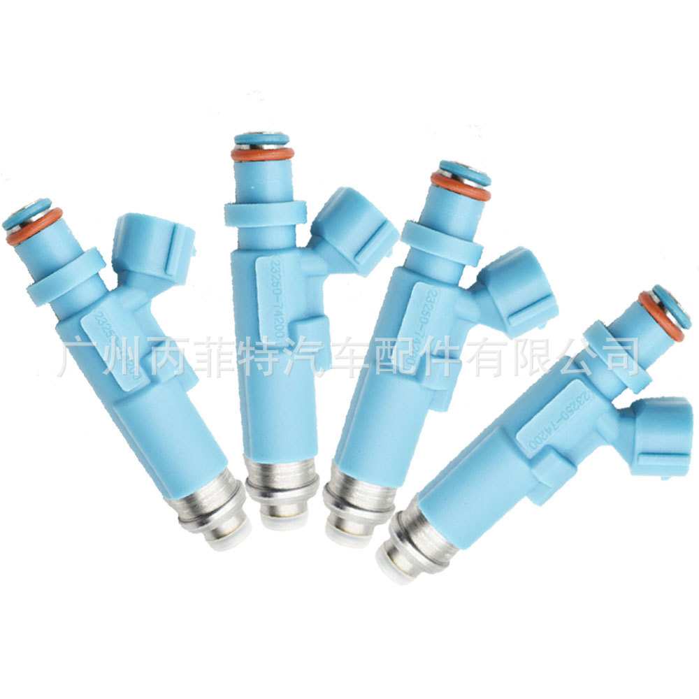 适用于丰田卡丽娜3SGTE ST215JZX100JZX110 540CC喷油嘴