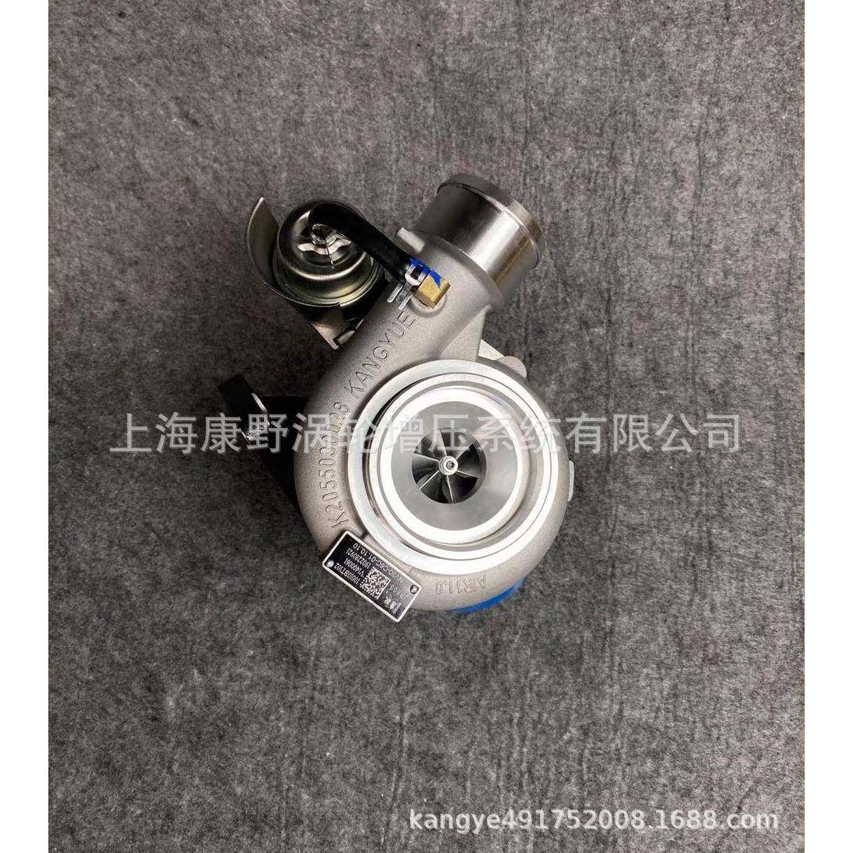 a适用朝柴的增压器JP60 NGD30-CS5D.01.10.10和NV30-C6C-01.10.10