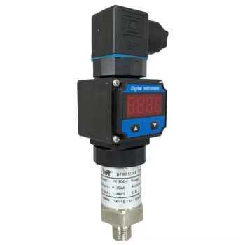 PT3004 带lce数显压力变送器 4-20mA /0-10V
