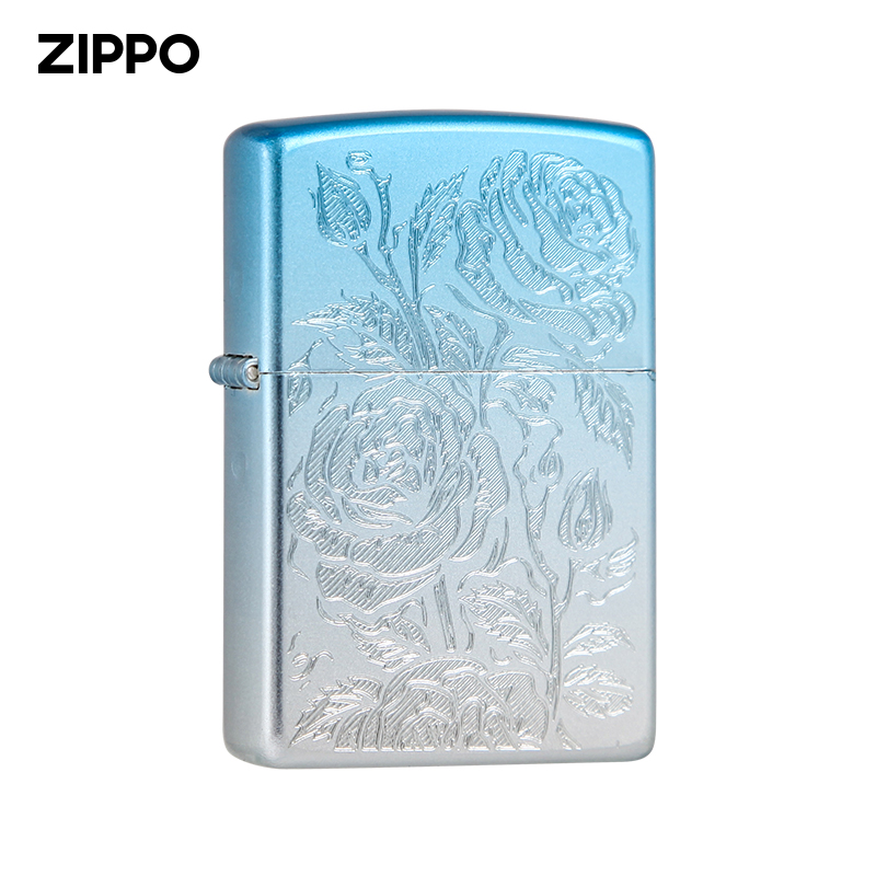 Zippo颜值打火机,国际大牌,送礼推荐