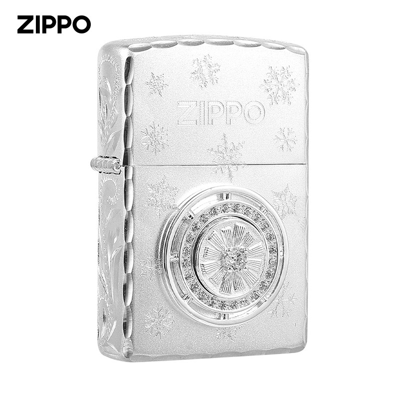 ZIPPO打火机之宝防风煤油 雪花 手雕贴章送朋友男友收藏生日礼物,ZIPPO/瑞士军刀/眼镜,ZIPPO/芝宝,淘宝优惠券,粉丝福利购,淘宝优惠卷