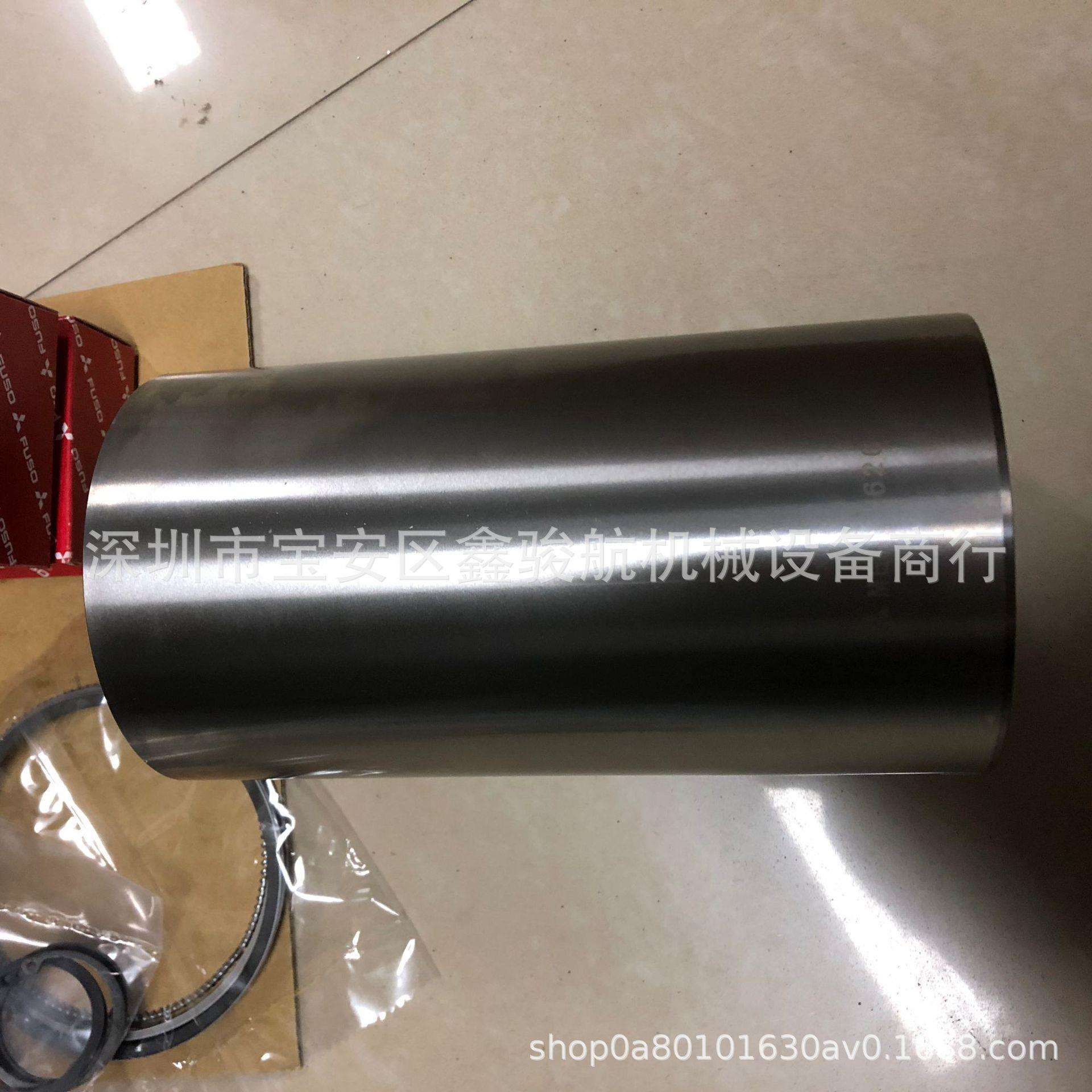 三/菱机发动4D31缸套ME011626 4D31缸套ME011626 缸套ME011626