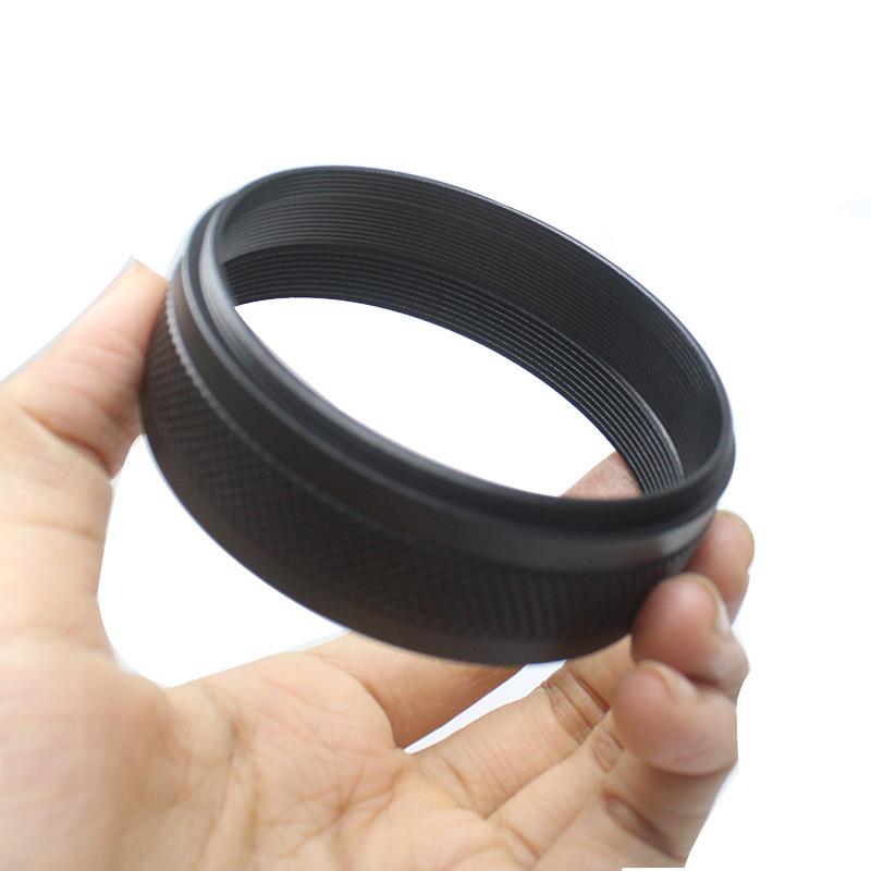 M68延长筒5/6/7/8/9/10/15/20mm桶法兰距调节圈接环裕众锐星QHY可