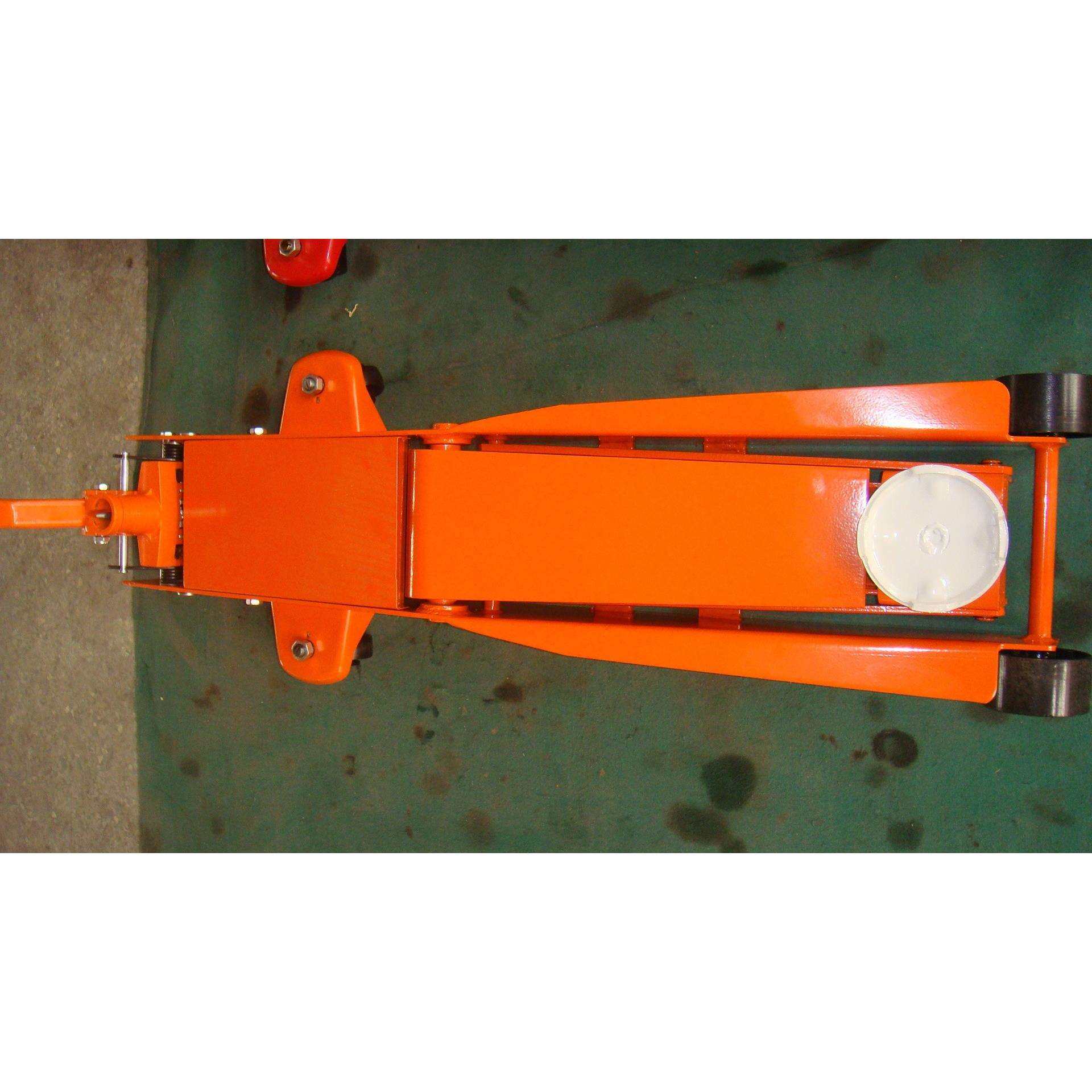 QK-2T加长加厚卧式2吨千斤顶 长卧千斤顶1115 mm *385 mm *200 mm