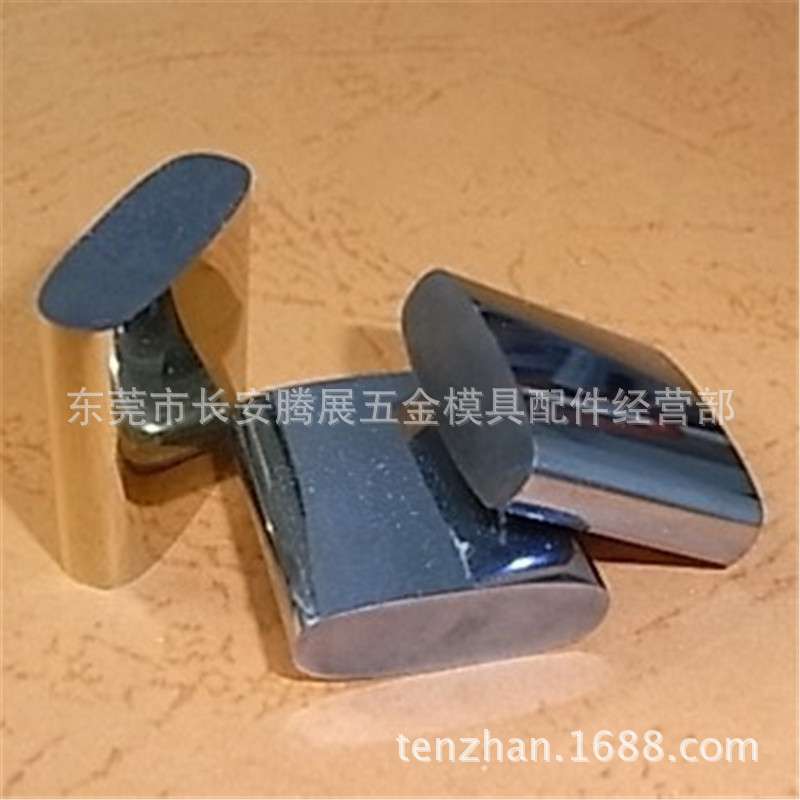 现货供应S023西部慢走丝线切割配件 钨钢导电块 慢走丝导电块