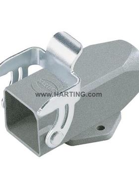 HARTING浩亭重载外壳09200031250 Han 3A 封底底座出线 PG11