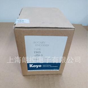 KOYO 光洋编码器 TRD-J50-S 现货