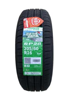 朝阳好运轮胎205/60R16 92H 配长安CS35 翼神英朗GT科鲁兹2056016