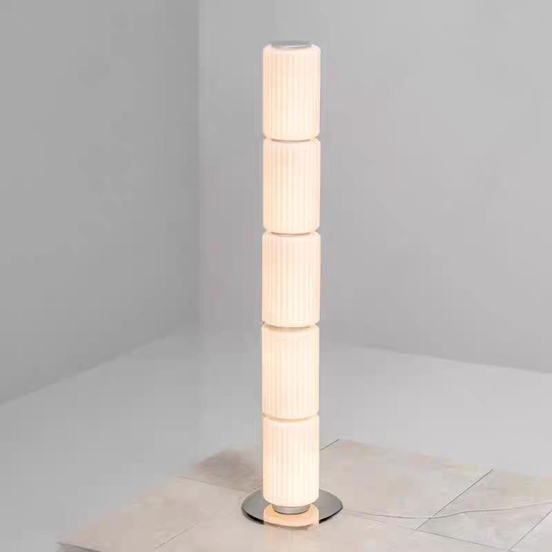 加拿大COLUMN新款客厅落地灯设计师样板房灯现代简约艺术玻璃台灯