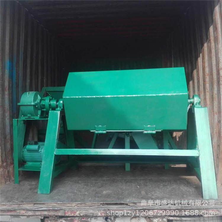 零件翻新滚筒抛光机视频 韶关金属件电镀前处理打磨机多少钱一台