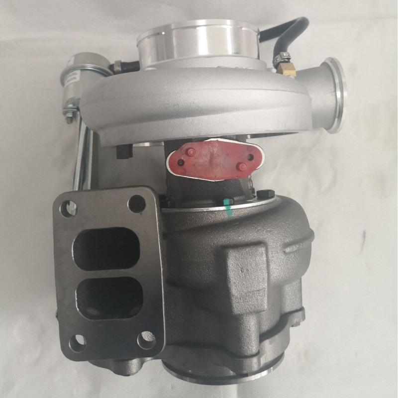 康明斯C260柴油发动机配件涡轮增压器 工程机械HX40W 4044946