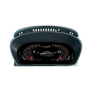 E60E61E63E64液晶仪表盘原车老改新升级 09老款 适用于宝马5 6系03