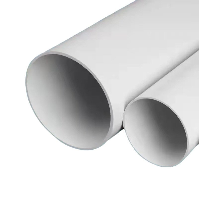 PVC-C氯化聚氨乙烯排水管材 耐高温静音排水管 CPVC排水管材