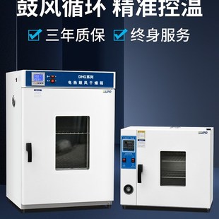 电热恒温箱加热中药材烘干机医用实验室商用烤箱高温小型工业