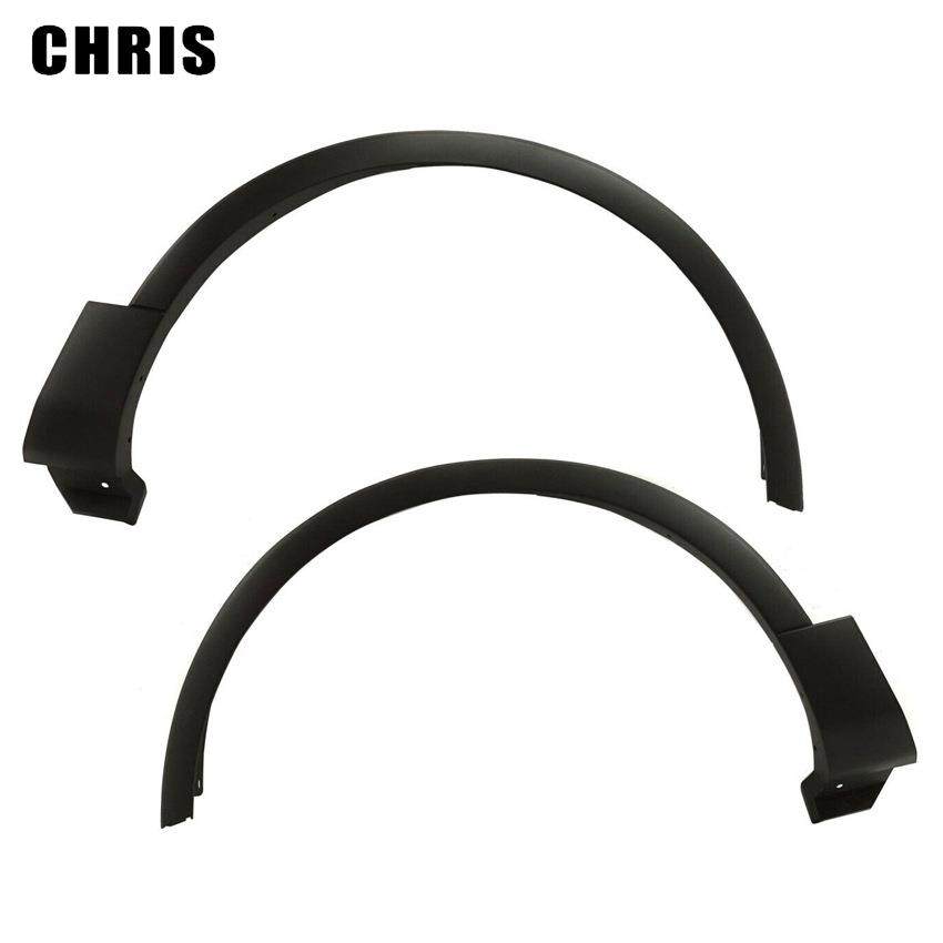 适用2011-15福特探险者Explorer前轮眉FB5Z16039ABFB5Z16038AB