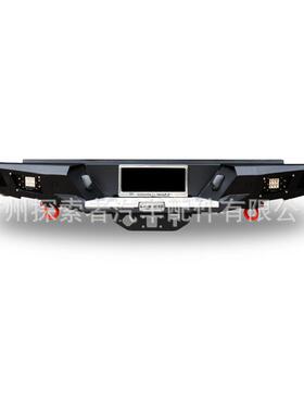 适用于福特ranger后杠2012-2021ranger铁杠竞技杠防撞杠保险杠