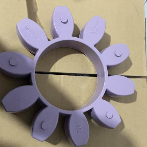 德国KTRROTEX90联轴器ROTEX90弹性体梅花垫子ROTEXGS90胶圈块