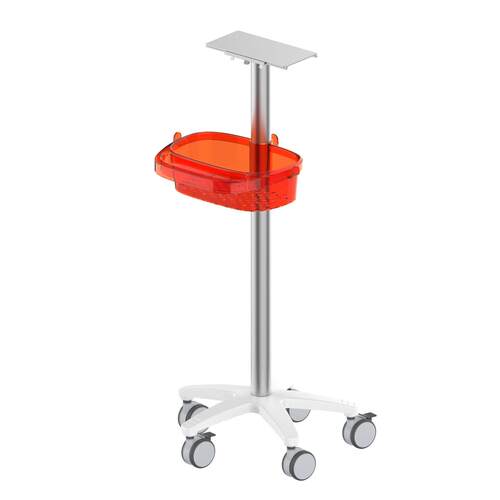 IPM/IMEC/UMec/N12N15N17监护仪推车B超胎监心电图设备推车
