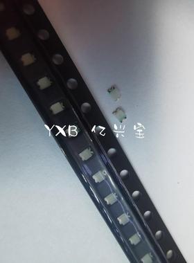 散光0805黄色LED贴片灯珠磨砂高亮黄光雾状黄灯发光二极管琥珀led