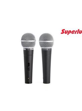 Superlux/舒伯乐TM58TM58S人声动圈话筒媲美SM58