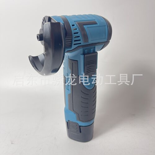 12V锂电无刷迷你角磨机 充电式小型切割机角向磨光机打磨抛光机