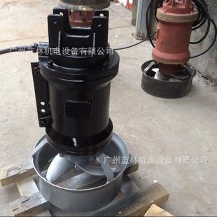 670 295 s污水搅拌机 QJB系列潜水搅拌机QJB5.5