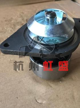 适用于康明斯4BT3.9小松4D102小松PC60-7现代R130/150发动机水泵