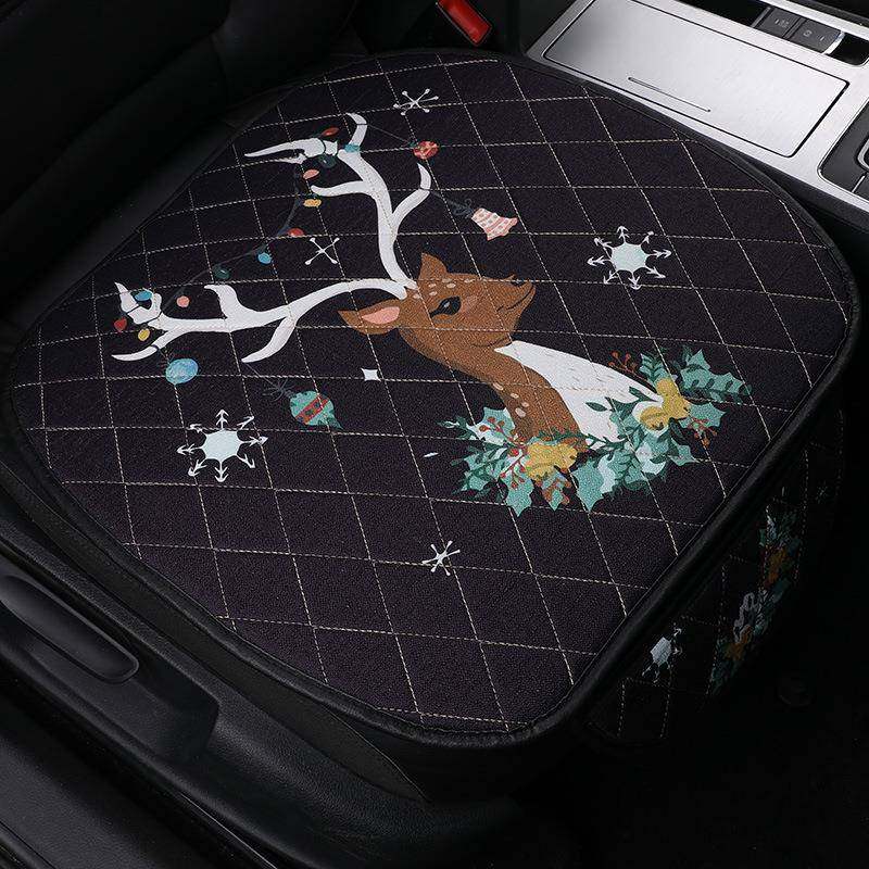 卡通汽车坐垫三件套可爱内饰用品防滑免绑五座布艺印花女四季通用,金属材料及制品,金属加工件/五金加工件,淘宝优惠券,粉丝福利购,淘宝优惠卷