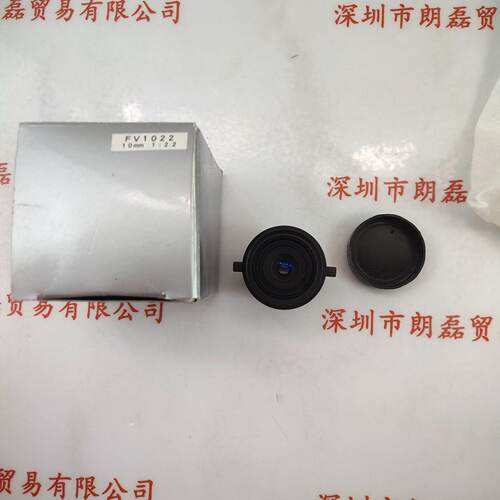 UTRON优创 FV1022 工业镜头  现货