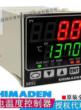 原装SRS1-I-N10-000岛电PID温控器岛电SRS1-I-N10-001温度控制器