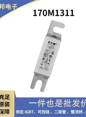 170M1311170M1310170M1312原厂低压熔断器保险丝型号系列全