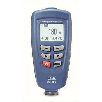 华盛昌CEMCEMDT-156涂层测厚仪