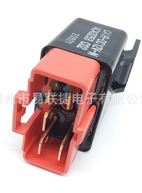 NIAS连接器CA1R-DC12V-NACA3253/4TNV88C-KTY电控发动机主继电