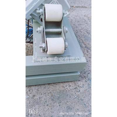 YH-铜川1.5吨二甲醚钢瓶秤1T二甲醚防爆电子泵