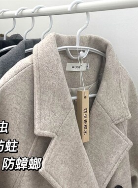 衣柜防霉防虫蛀天然香樟木条家用防潮驱虫除味防蟑螂神器樟脑丸