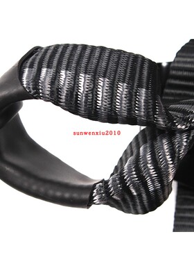 代尔塔501024全身式双调两挂点含定位腰带下坠指示器安全带HAR24