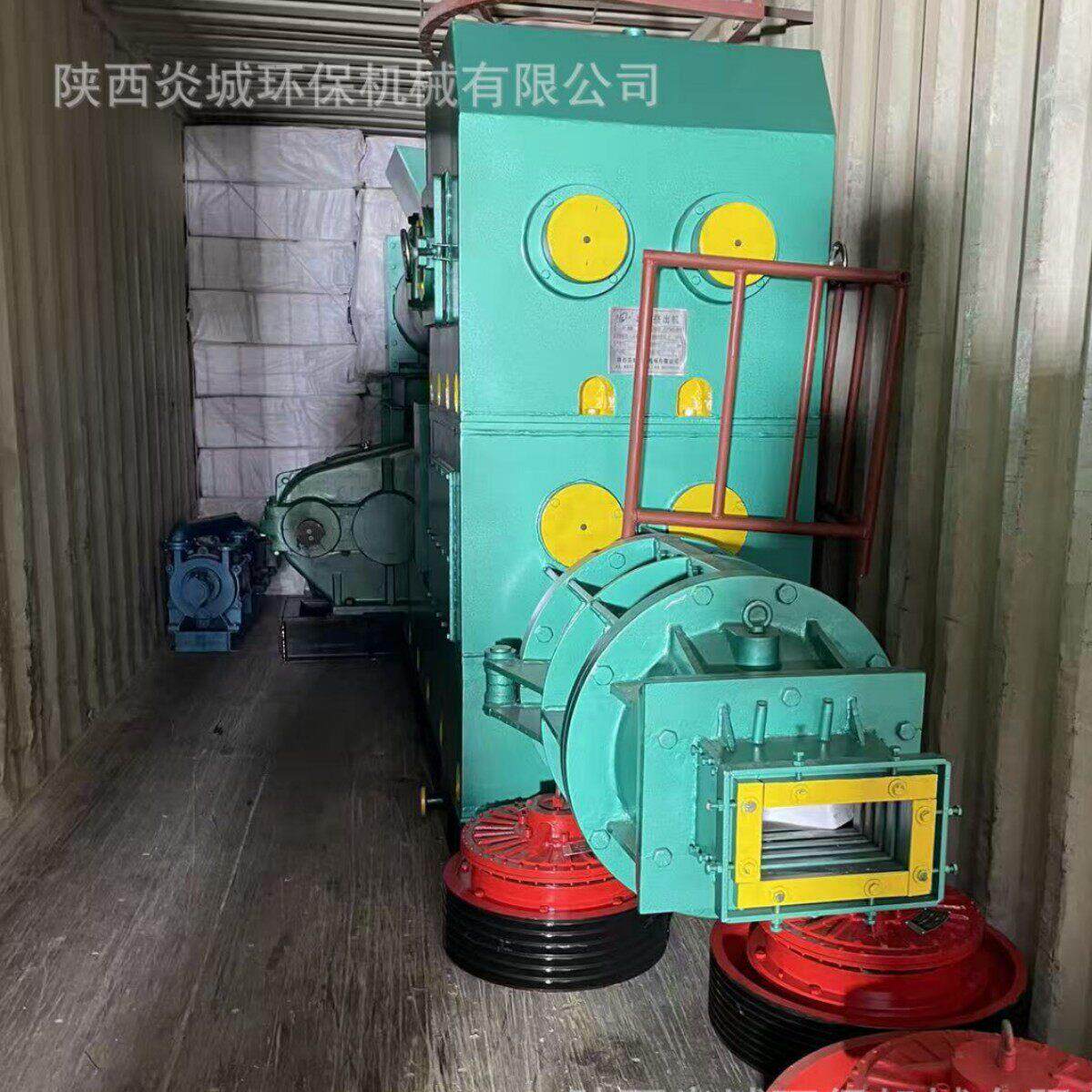 全自动制砖机陕西厂家定制制砖机产量稳定耐用中大型制砖机