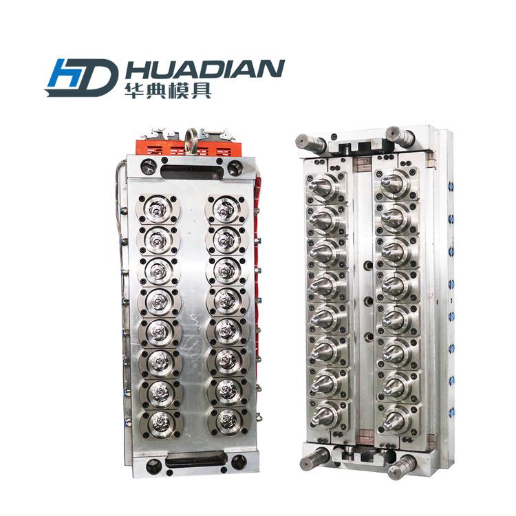 台州黄岩模具广口瓶模具PET广口瓶胚模具油瓶饮料瓶模具