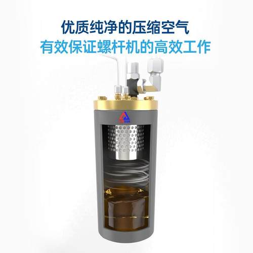 【折扣价】螺杆空压机油气分离器DB2057/DB2074/DB2186/91111-003