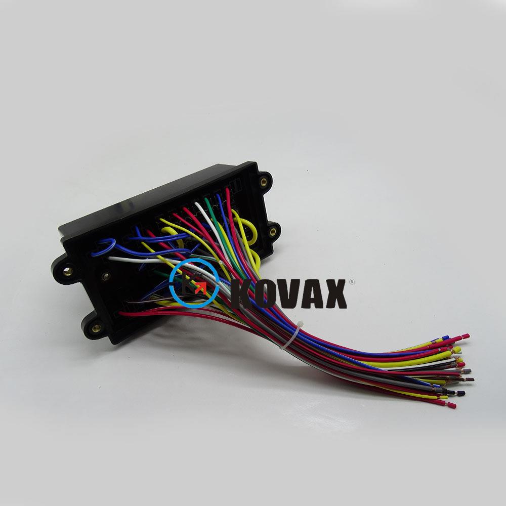 【折扣价】保险丝盒总成R225-7R305-724V挖掘机机械零件挖机现货