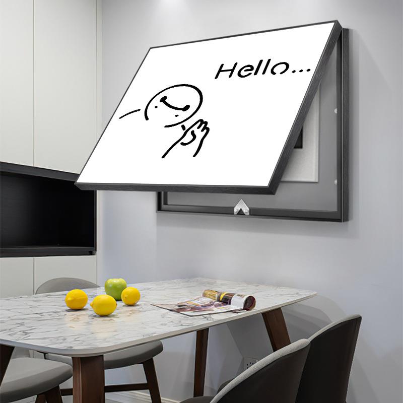 【折扣价】电表箱装饰画轻奢卡通轻奢风配电箱遮挡装饰画免打孔电